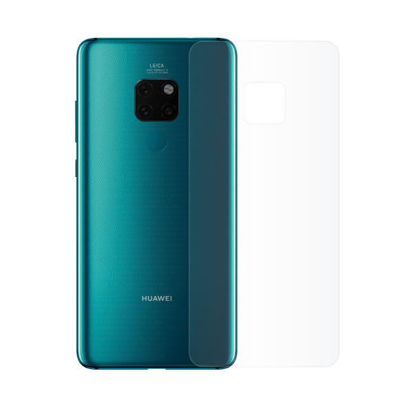 film hydrogel protection arrière huawei Mate 20 pro