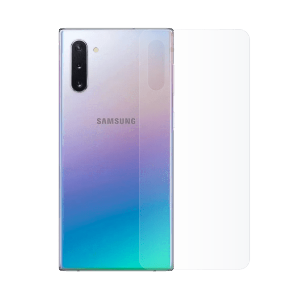 Protection arriere galaxy note 10 plus superflex
