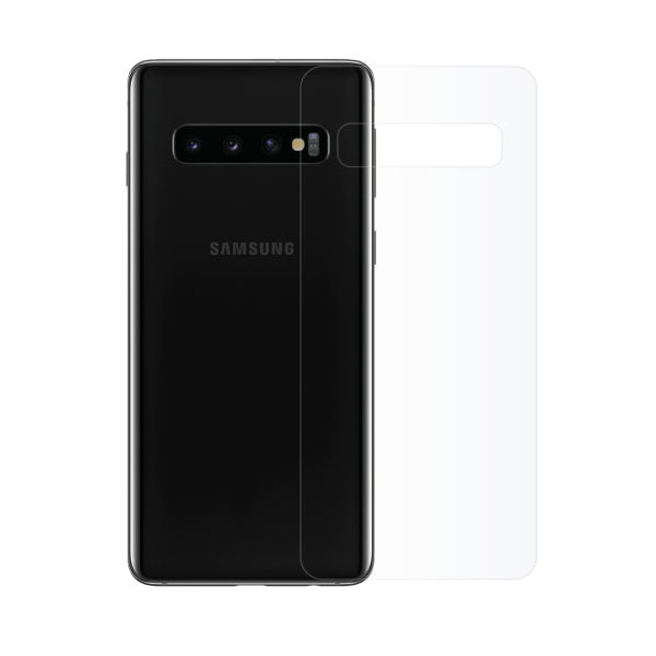 Film hydrogel protection arrière Samsung Galaxy S10