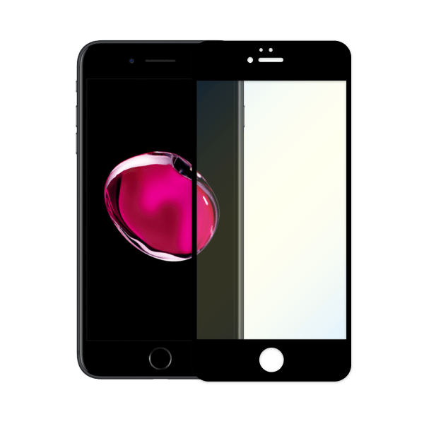 protège ecran verre trempe anti lumiere bleue apple iphone 7