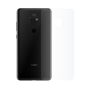 protection arrière film hydrogel Huawei smart 2019